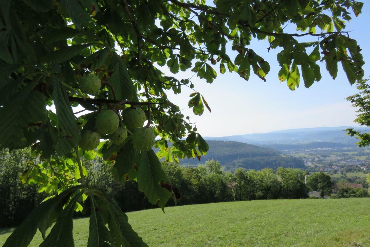 Apartamento Haus Morgensonne Weilheim Exterior foto