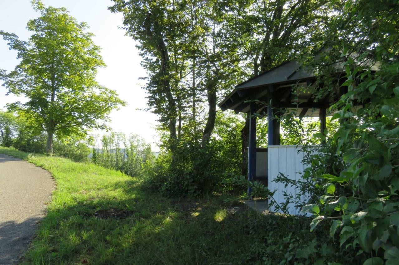 Apartamento Haus Morgensonne Weilheim Exterior foto